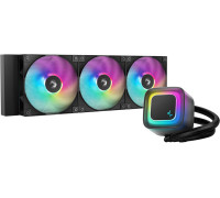 Система жидкостного охлаждения для процессора DeepCool LE360 V2 R-LE360-BKAMMC-G-2