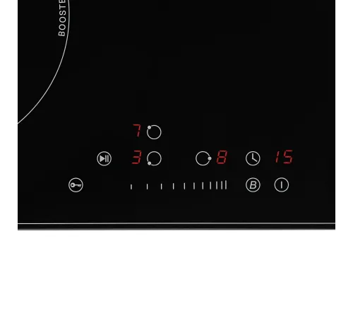 Варочная панель Krona Forte 45 BL