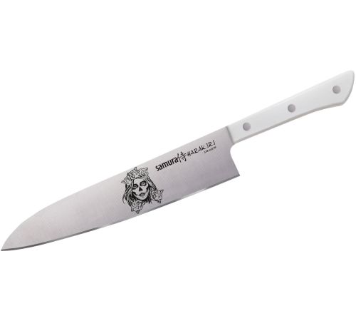 Кухонный нож Samura Harakiri SHR-0087W