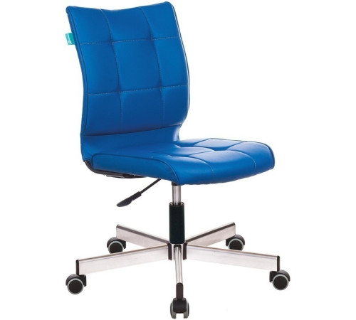 Кресло Бюрократ CH-330M синий