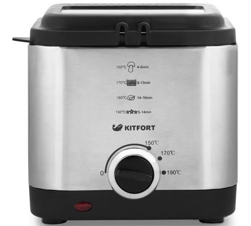 Фритюрница Kitfort KT-2017