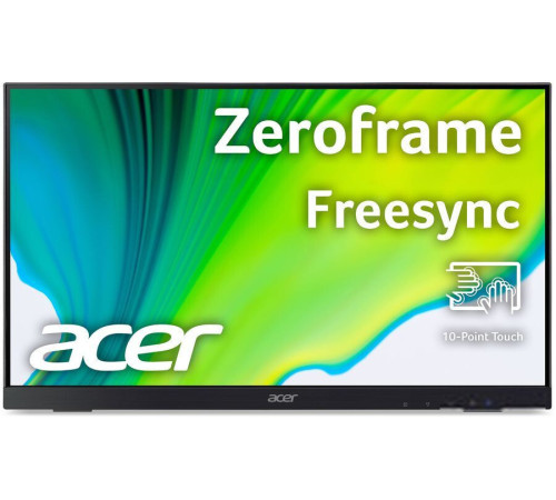 Портативный монитор Acer UT222Qbmip UM.WW2EE.002