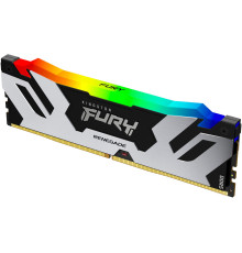Оперативная память Kingston FURY Renegade RGB 24ГБ DDR5 7200МГц KF572C38RSA-24