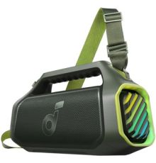 Беспроводная колонка Anker Soundcore Boom 2 Plus зеленый