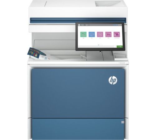 МФУ HP Color LaserJet Enterprise Flow 6800zf 6QN36A