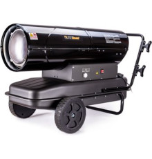 Дизельная тепловая пушка FoxWeld FoxHeat DD 100
