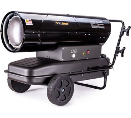 Дизельная тепловая пушка FoxWeld FoxHeat DD 100