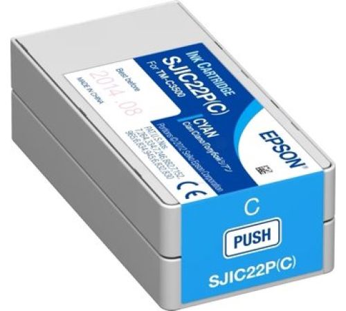 Картридж Epson SJIC22PC C33S020602