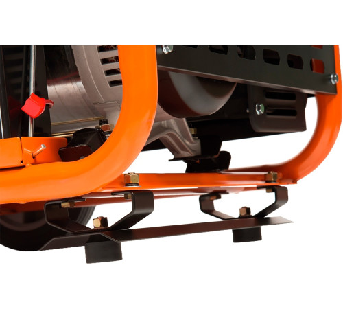 Бензиновый генератор Daewoo Power GDA 8500E