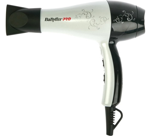 Фен BaByliss PRO Pearl BAB5559WTE