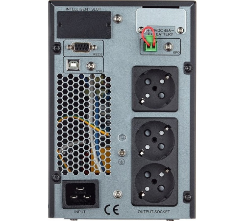 Источник бесперебойного питания Kiper Online ONE 2K Gen2 2000VA/2000W