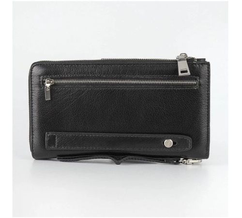Женская сумка Poshete 848-4M182-BLK черный