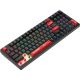 Клавиатура A4Tech Bloody WS98 Black & Red Bloody BLMS Red Plus