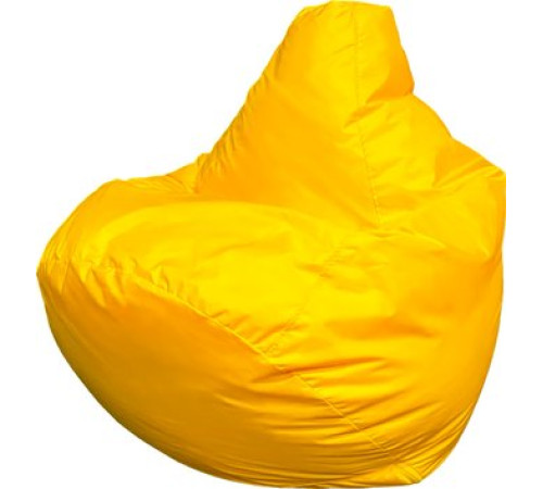 Кресло-мешок Flagman Груша Мини Г0.0-07 желтый дюспо