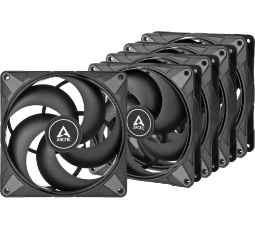 Комплект вентиляторов для корпуса Arctic P14 Max 5 Pack ACFAN00290A