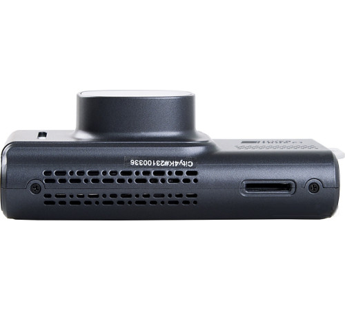 Видеорегистратор-GPS информатор 2в1 SilverStone F1 CityScanner 4K