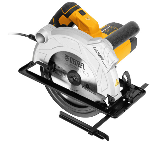 Дисковая циркулярная пила Denzel CS-210 27305