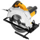 Дисковая циркулярная пила Denzel CS-210 27305