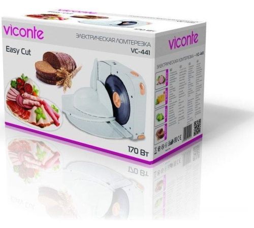 Ломтерезка Viconte VC-441