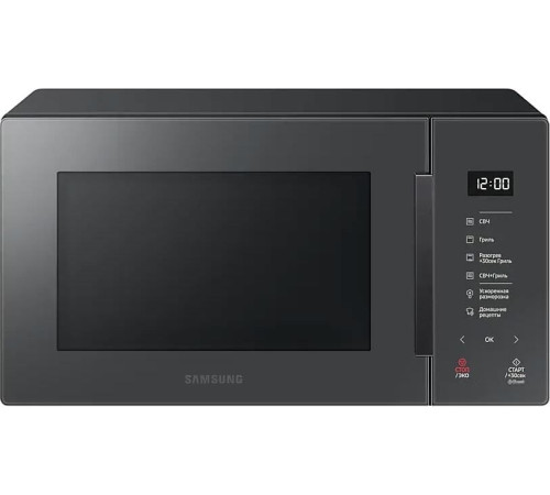 Микроволновая печь Samsung MG23T5018AC/BW