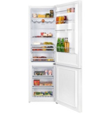 Холодильник MAUNFELD MFF200NFW