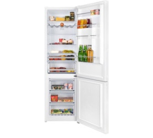 Холодильник MAUNFELD MFF200NFW