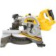 Торцовочная пила DeWalt DCS777T2 с 2-мя АКБ