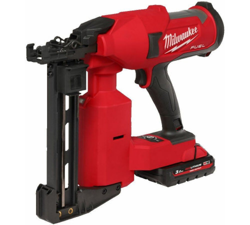 Milwaukee M18 FUEL M18FFUS-302C 4933479832 с 2-мя АКБ 3 Ач, кейс