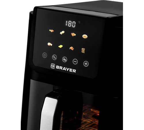 Аэрогриль аэрофритюрница Brayer BR2041