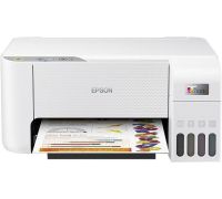 МФУ Epson EcoTank L3216 ресурс стартовых контейнеров 4500/7500, контейнер 003