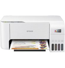 МФУ Epson EcoTank L3216 ресурс стартовых контейнеров 4500/7500, контейнер 003