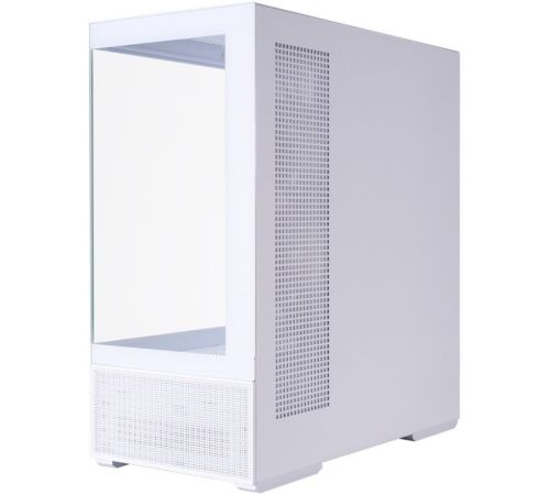 Корпус 1stPlayer CV7 ARGB CV7-WH-2FAR-W-2FH7R-W-1FH7-W белый
