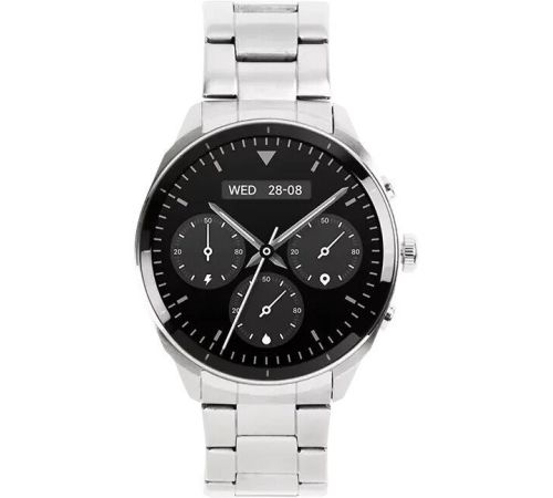 Умные часы ttec Tempus Pro S 45мм серый