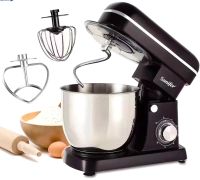 Планетарный миксер Sonifer SF-8065 черный