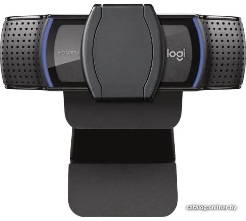 Веб-камера для видеоконференций Logitech C920e