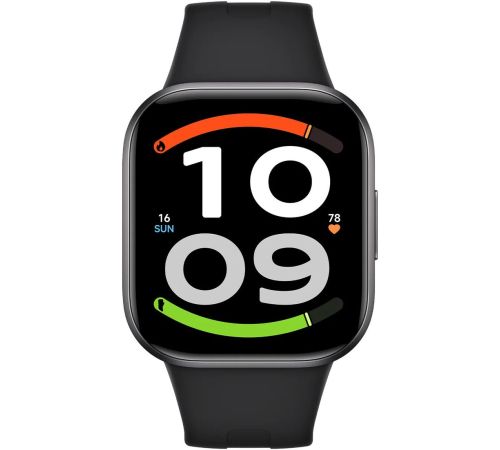 Умные часы Xiaomi Redmi Watch 6 Active черный, международная версия