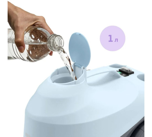 Отпариватель-пароочиститель Kitfort KT-9285