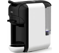 Капсульная кофеварка BQ CM3000 черный/белый