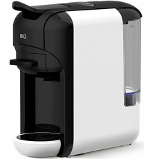 Капсульная кофеварка BQ CM3000 черный/белый