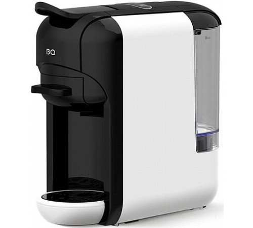 Капсульная кофеварка BQ CM3000 черный/белый