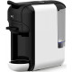 Капсульная кофеварка BQ CM3000 черный/белый