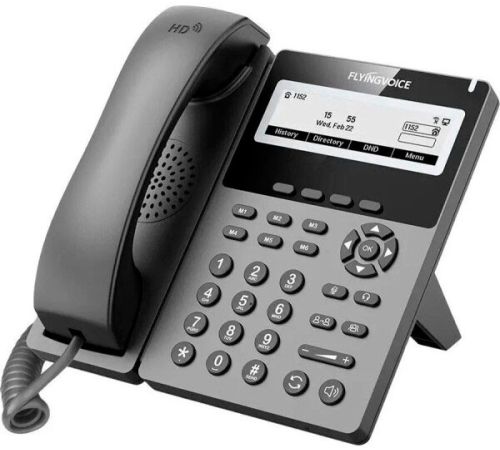 IP-телефон Flyingvoice P22P