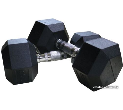 Набор гантелей DFC DB001-2 2x2 кг