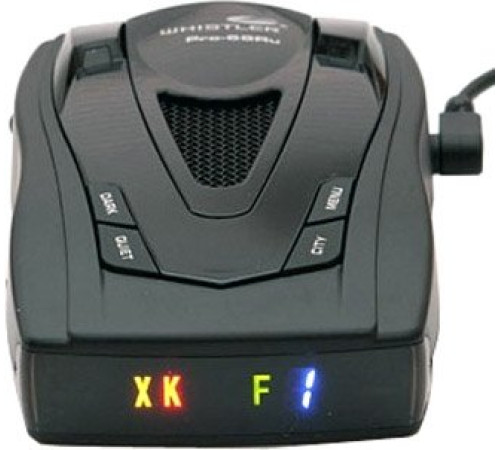 Радар-детектор  Whistler Pro-69Ru