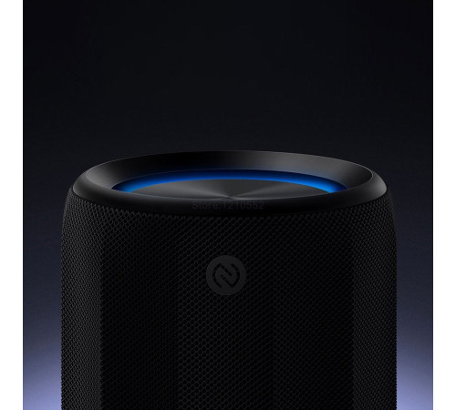 Беспроводная колонка Xiaomi Bluetooth Speaker Mini ASM01G черный, международная версия