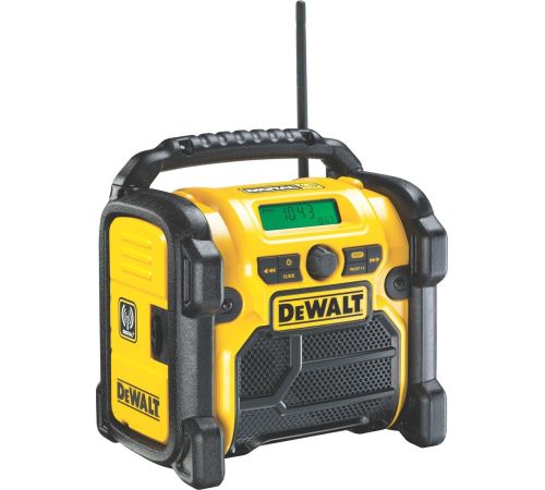 Радиоприемник DeWalt DCR020