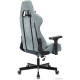 Игровое геймерское кресло Zombie Viking 7 Knight голубой