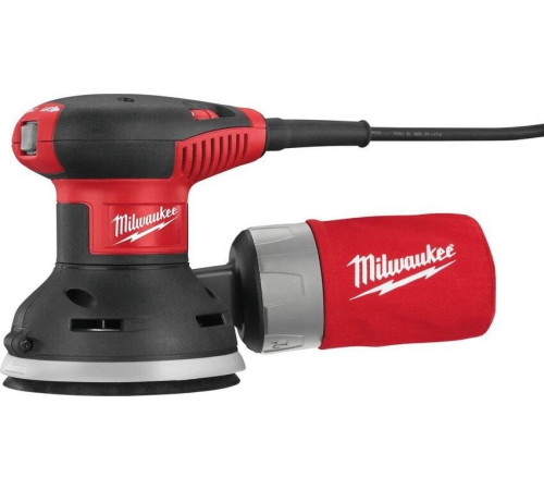 Эксцентриковая шлифмашина Milwaukee ROS 125 E 4933433180