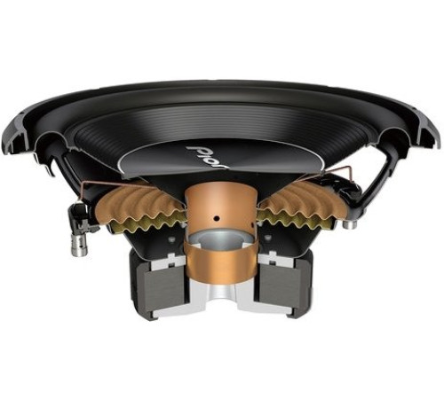 Головка сабвуфера Pioneer TS-A300S4