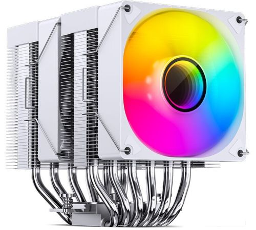 Кулер для процессора Jonsbo CR-1400 DV2 белый